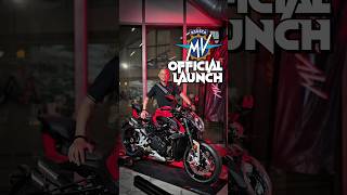 MV Agusta Singapore 2026 Launch Event
