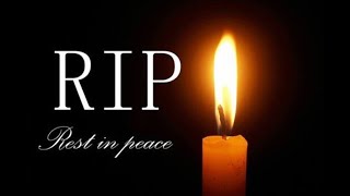 Ray Illingworth 1932 - 2021 RIP