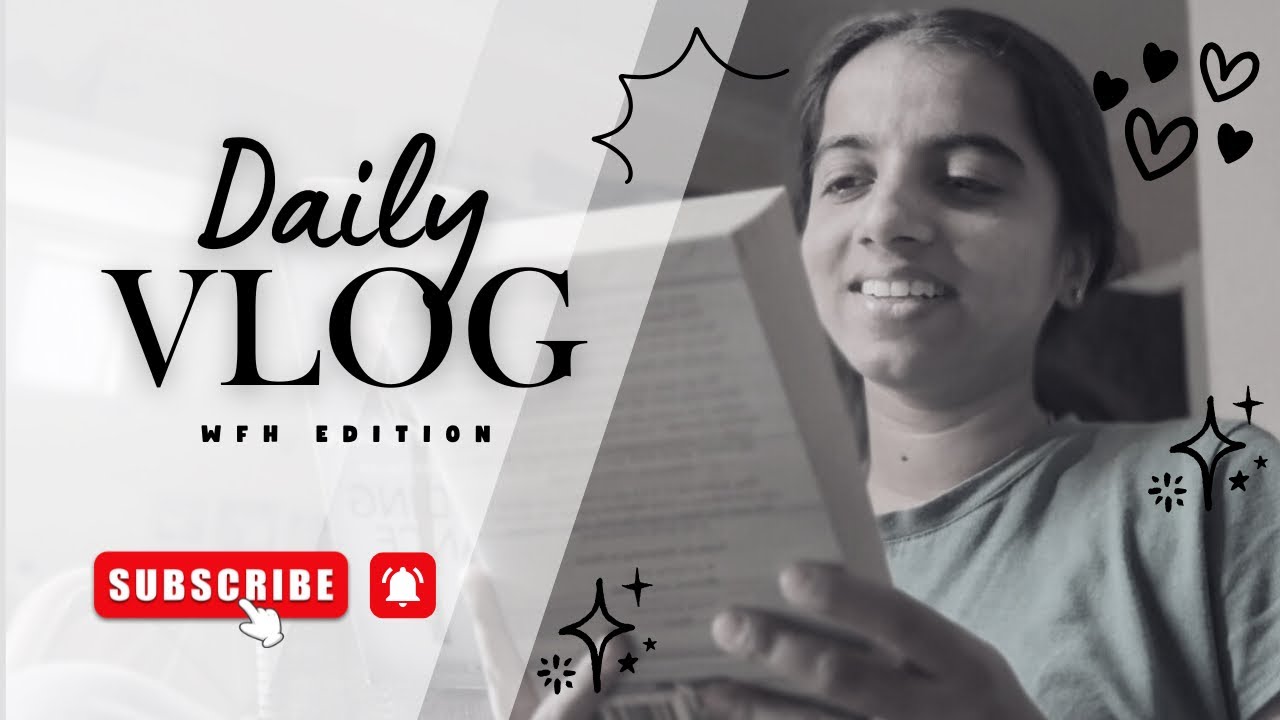 Devr Mel ero nambke!! | work from home | daily vlog