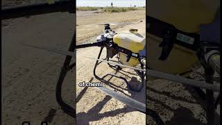 🎸 Amping Up Ag: Drones Take Yuma Farms to New Heights!🌾🔥   #agtech #farming #farmsmart #drone