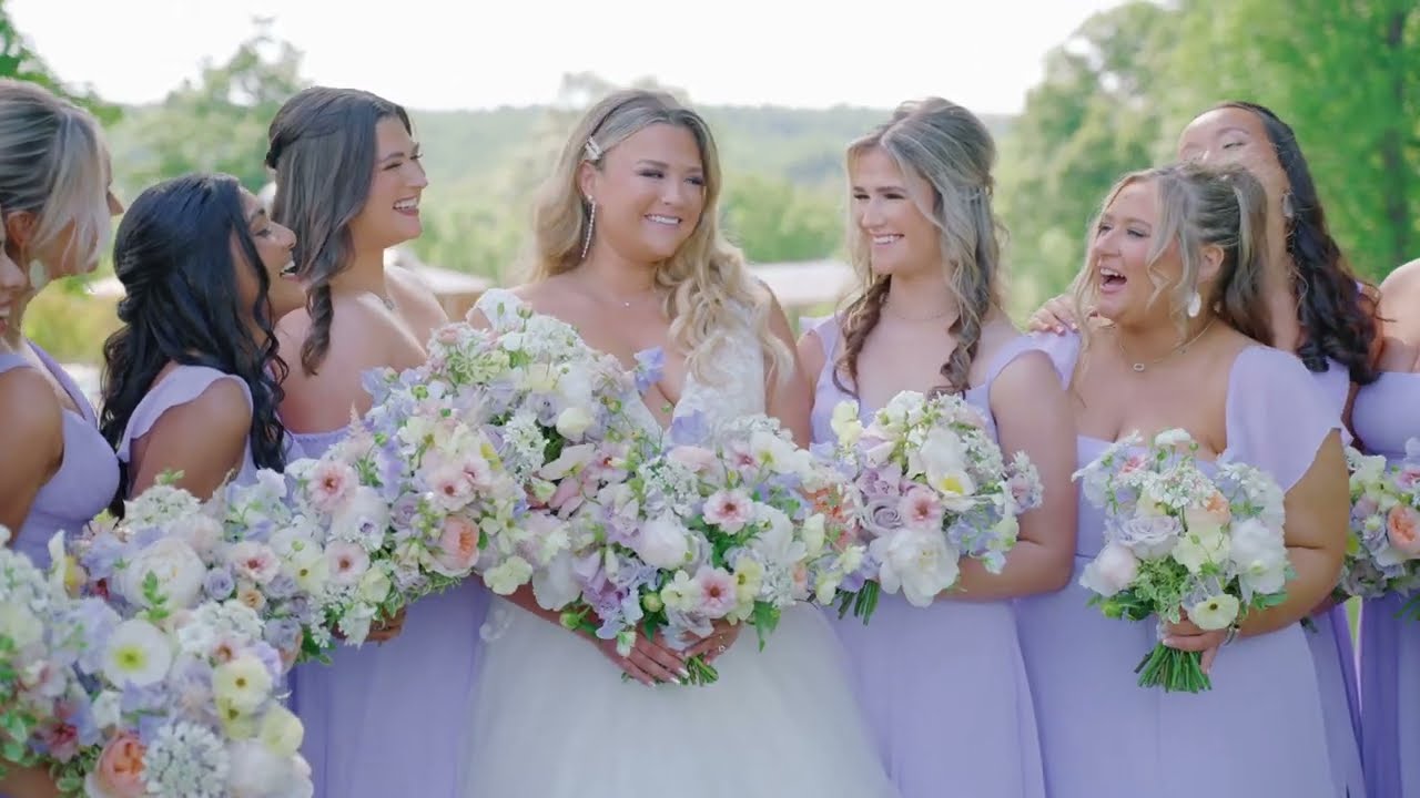 Morgan + John at The Estate at River Run by Kirsten Beatley Films