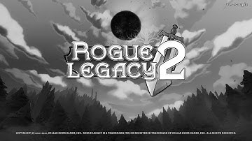 01 | Rogue Legacy 2 — No Commentary