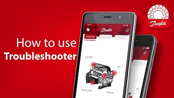 Danfoss Troubleshooter App | iOS | Android | Danfoss Cool | video | english