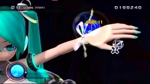 Project DIVA DT Chaining intention