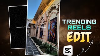 Radhe Krishna Lyrics Video Editing | Instagram Trending Edit | CapCut Tutorial screenshot 5