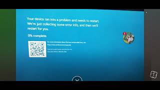 Baby Us Crying Has Bsod