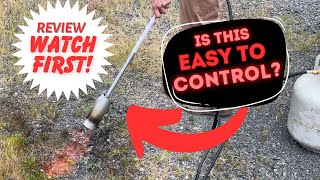 Amazon Finds - Propane Torch Kit - Amazon Review