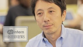 【株式会社トレタ】代表取締役　中村さんインタビュー　|　AirIntern（エア•インターン）