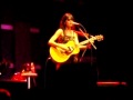 Priscilla Ahn - Empty House at the World Cafe