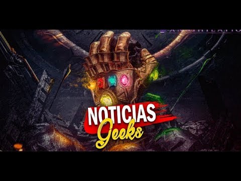 ¡PREPARENSE! TRAILER AVENGERS 4 EN POCOS DÍAS 😱😱