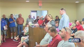 Nearly 200 oppose tax hike, Sumner Co. Commissioners move forward