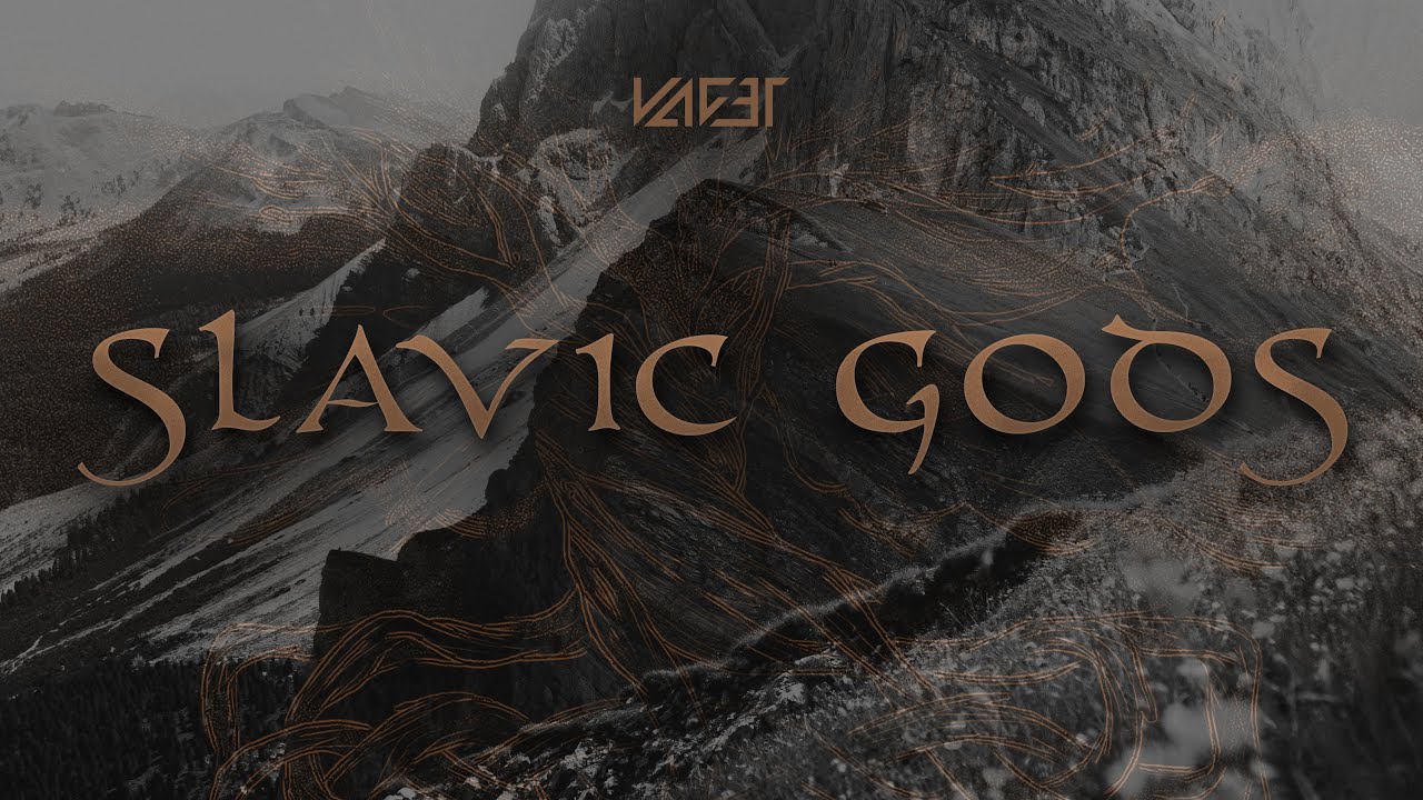 VAGET - Dark Folk Epic Ambient Music inspired by Slavic gods | NO AI