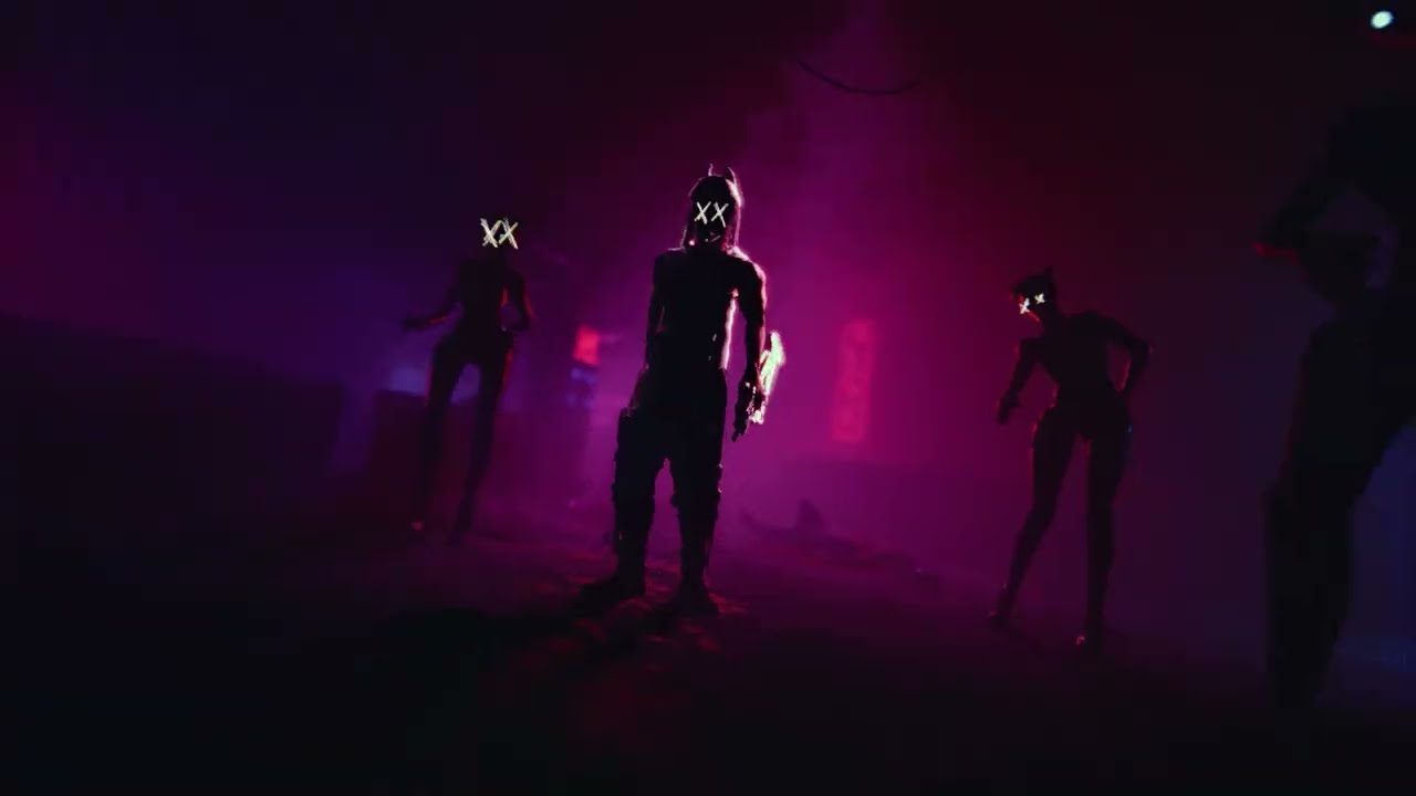 Hard Visuals Reel | Gen AI Director | Promise