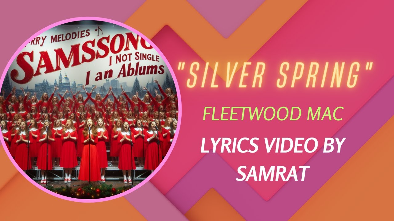 Silver Springs Fleetwood mac lyrics video by Samrat Chords Chordify