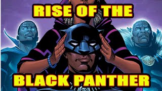 Rise of the Black Panther ( FULL STORY, 2018) screenshot 5