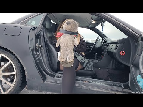 Walking with my Plushie Preview