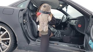 Walking With My Plushie Preview