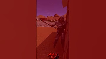 Escaping the Guards in Daggerfall. : The Elder Scrolls Daggerfall - Unity with Mods.