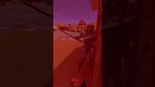 Escaping the Guards in Daggerfall. : The Elder Scrolls Daggerfall - Unity with Mods.