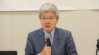 「近畿財務局が事前に『故意』に価格交渉したことは充分、背任罪に当たる」〜幕引きを許さない市民の会の醍醐聰・東大名誉教授が指摘！立憲民主党・森友・加計学園問題PT第8回会合で 2017.12.8