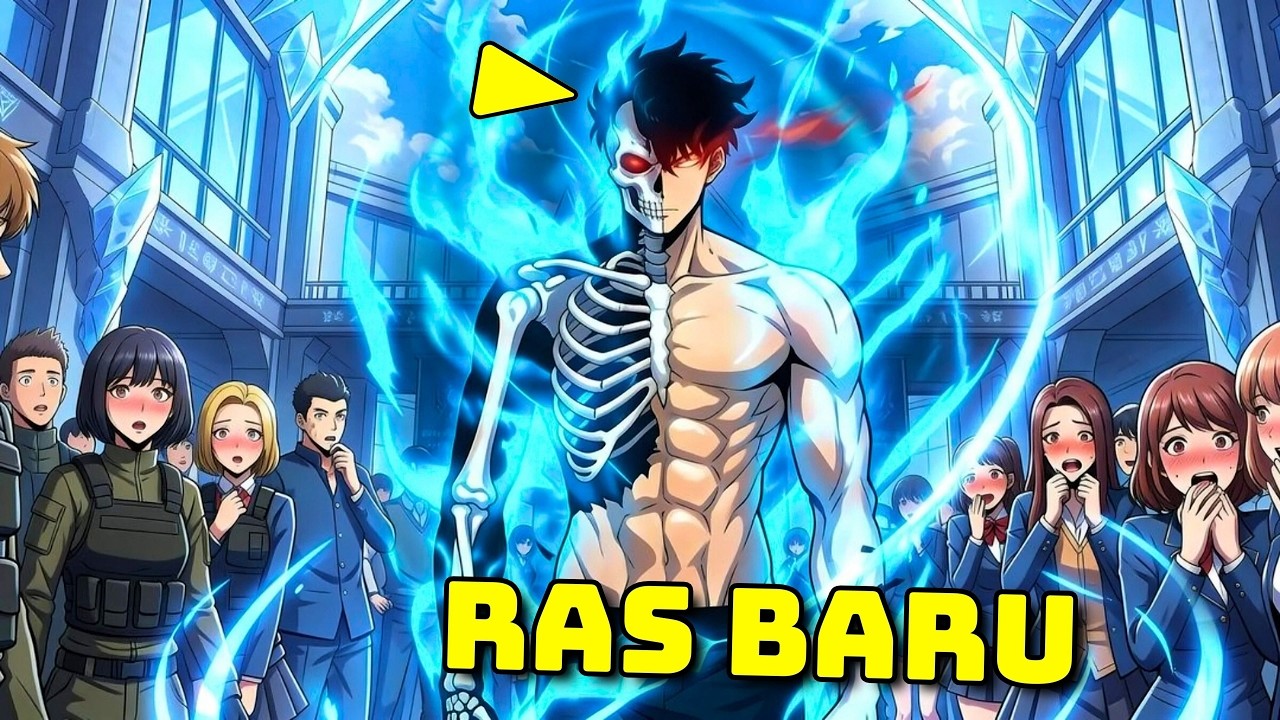 Dia Terjebak di Level 0 Tapi Dia MENGHANCURKAN Semua Bangsawan Akademi | Alur Cerita Manhwa