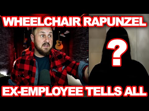 Interview With Ex Employee Of Wheelchair Rapunzel | HOLY SMOKES THIS IS CRAZY!