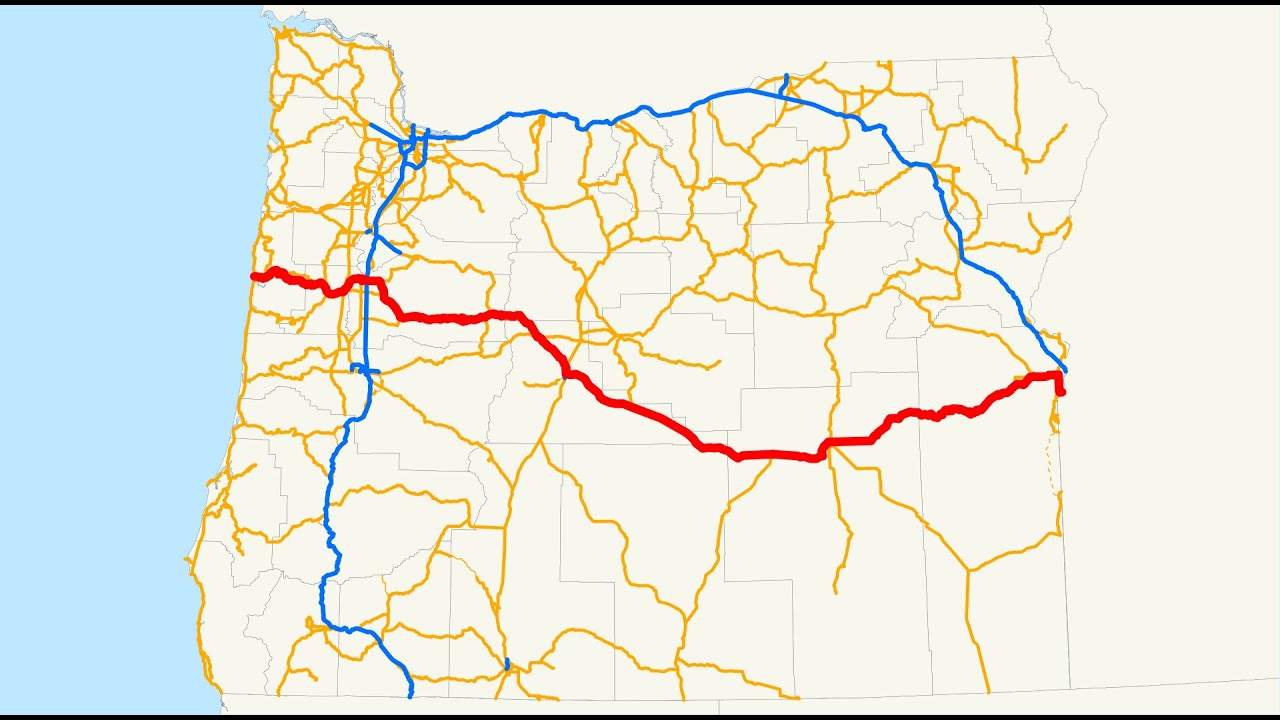 Oregon Highway 20 Murders