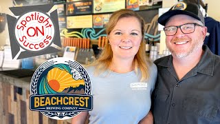 SBDC Spotlight on Success | Beachcrest Brewing Co.