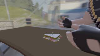 Tf2 Heavy Sandvich Lore Sfm