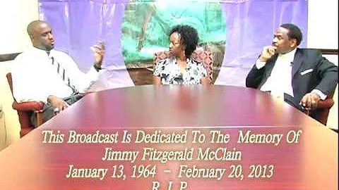 R. I. P.  Jimmy J Mac McClain (Interviewed in 2011...