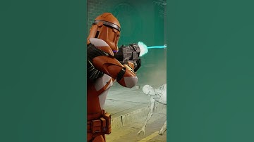 Clones were trained right #starwars #disney #clonewars #xcom2 #modded#shorts