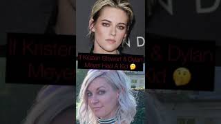 If Kristen Stewart & Dylan Meyer Had A Kid 🤔 #shorts