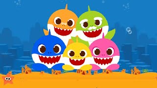 Come And Play The Baby Shark Game! Watch The Baby Sharks Fly And Have Lots Of Fun! screenshot 3
