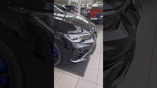 Golf 8R Exterior Design Is Pure Art
