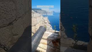 Dubrovnik City Wall