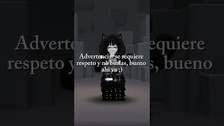 RESPETEN POR FAVOR NO HATE!!! #shorts #song #edit #music #roblox #digitalcircus #caine