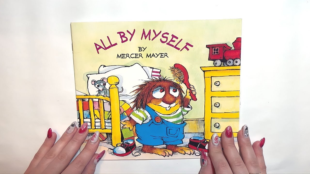 All By Myself Book For Kids All By Myself Book For Kids