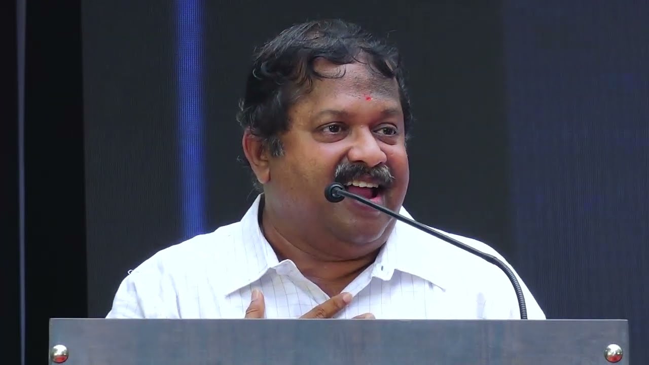 Dr K Sivaraman speech |144th Annual Day Function,  St.Xavier's Hr.Sec.School Palayamkottai.