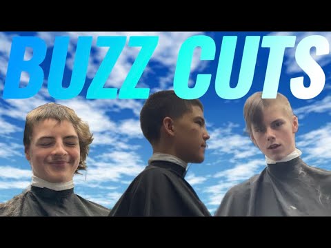 BUZZ CUTS | GYM BRO EDITION 