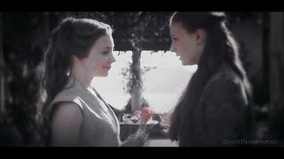 before we are old and gray ● Sansa Stark & Margaery Tyrell