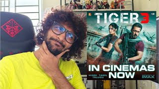 Tiger 3 | My Opinion | Salman Bhai | YRF Spyverse | Malayalam