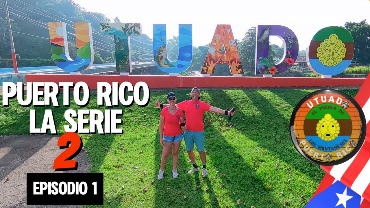 UTUADO | Episodio 1 | Puerto Rico la Serie 2 🇵🇷