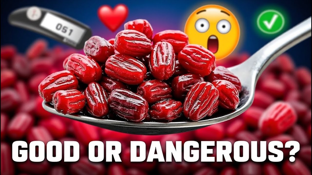 “I Ate Dried Cranberries Every Day for 7 Days — Here’s What Happened!”