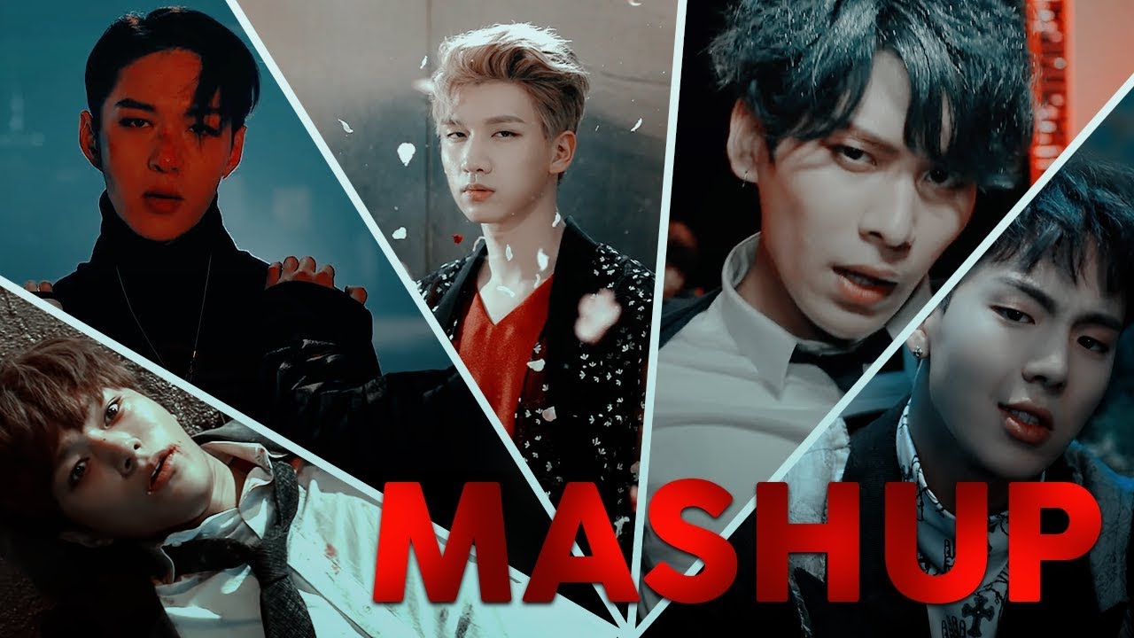 [MASHUP] MONSTA X & SF9 & INFINITE & VIXX & BTOB :: 