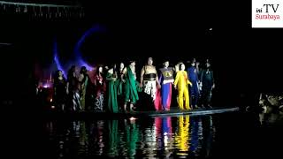 Opera 'Joker' dan Letusan Kembang Api Jadi Pusat Perhatian Tamu Hotel Singgasana Sambut Tahun 2020