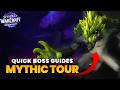 Mythic World Tour Boss Guides (Non-Seasonal) 🎮
