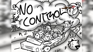 Celebrity No control  | one direction animated  Wealth