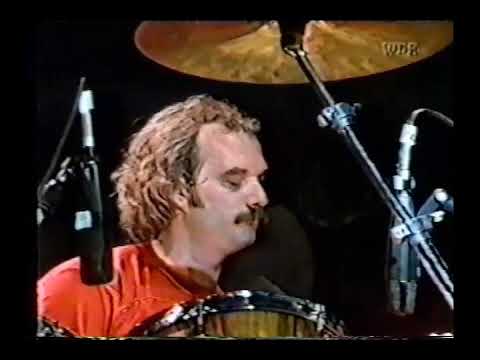 Billy Kreutzmann & Mickey Hart - Rhythm Devils 3/28/81