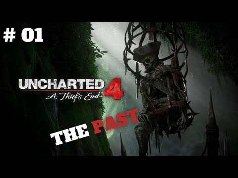 UNCHARTED 4: A THIEF'S END |  HINDI GAMEPLAY WALKTHROUGH - PART 1 | INTRODUCTION