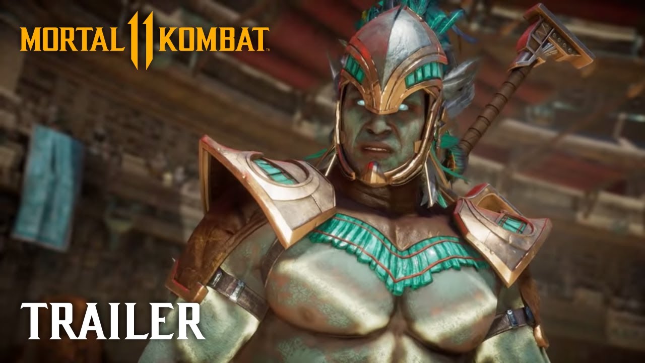 Shang Tsung Is First Mortal Kombat 11 DLC Character Confirmed - Best MK11  Character Crossovers 2019